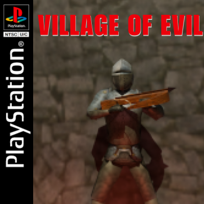 Village Of Evil cover